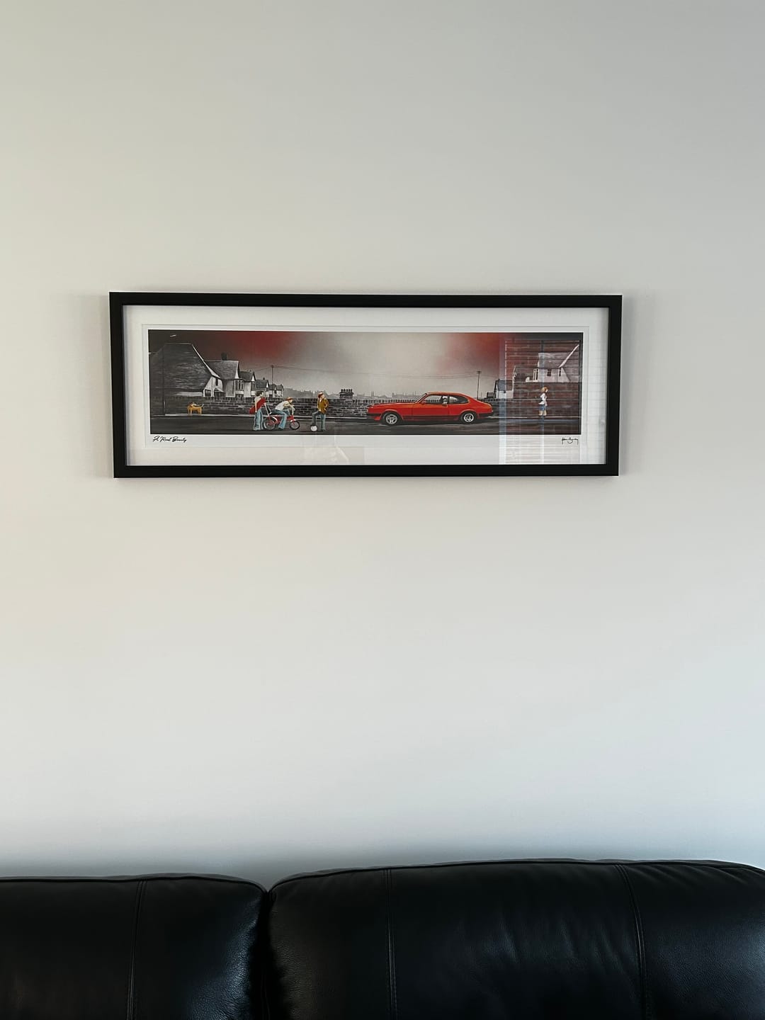 Customer photo review of A Real Beauty By Adam Barsby