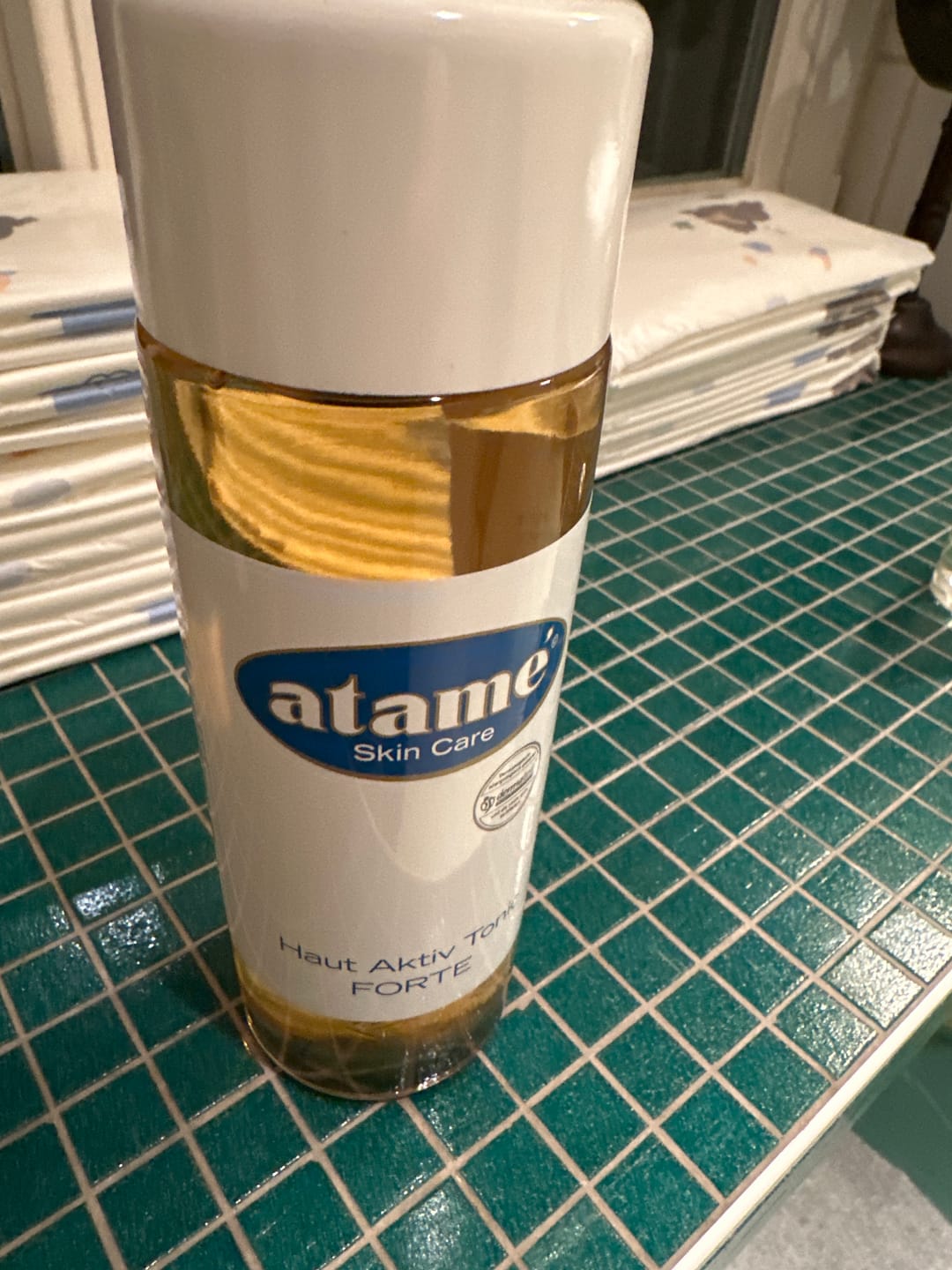 Customer photo review of Haut Aktiv Tonic FORTE
