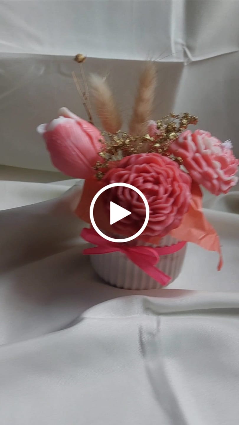 Customer video review of Fragancia PEONÍA ROSA