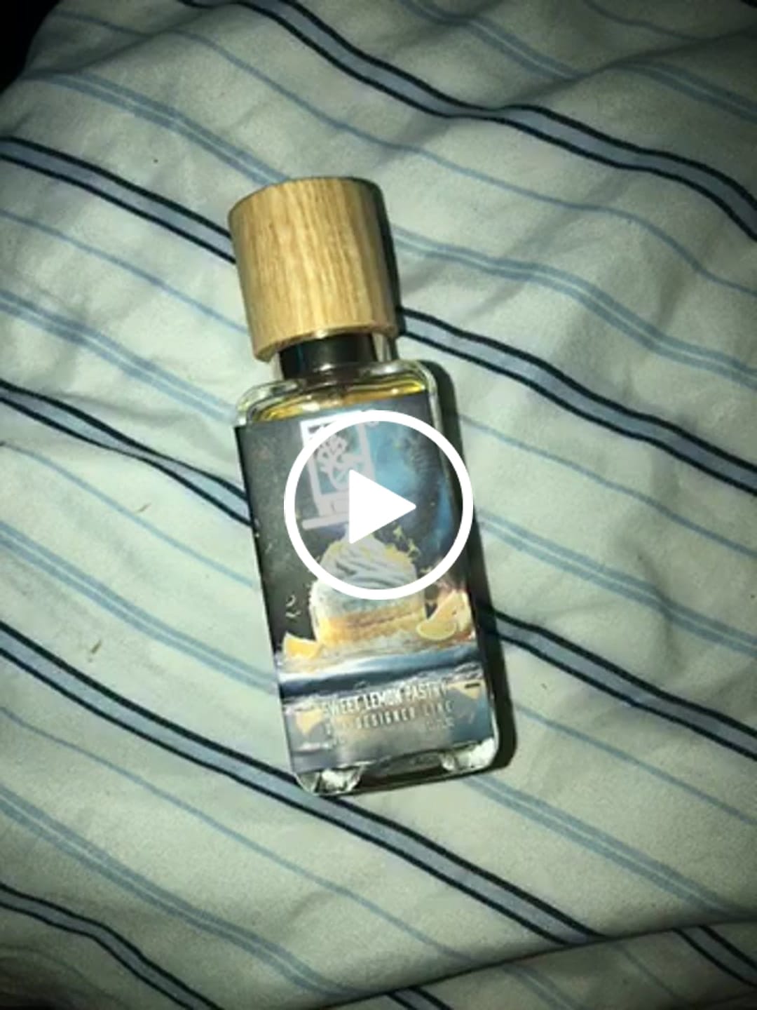 Customer video review of Sweet Lemon Pastry