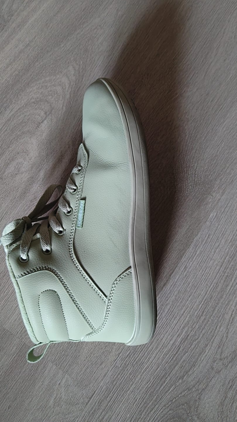 Customer photo review of Spruce - Zapatos Barefoot De Invierno
