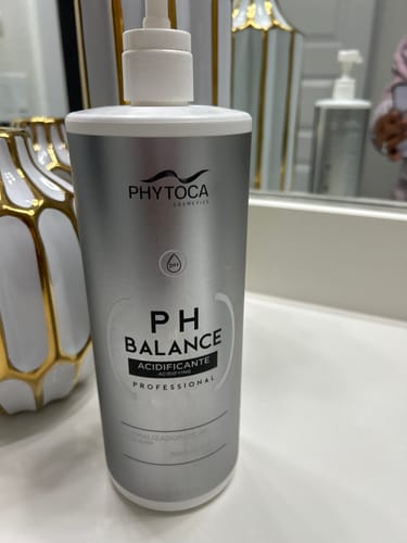 Customer photo review of PH Balance