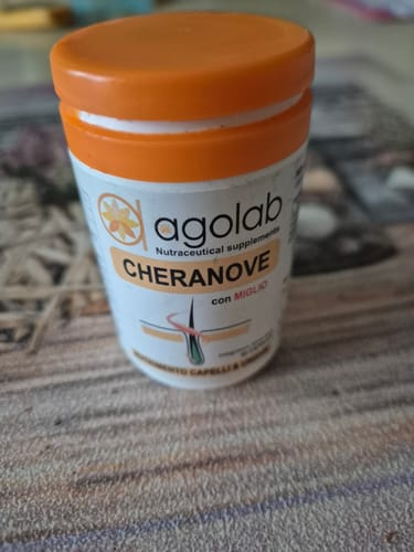 Customer photo review of » Cheranove - 1 Confezione Omaggio