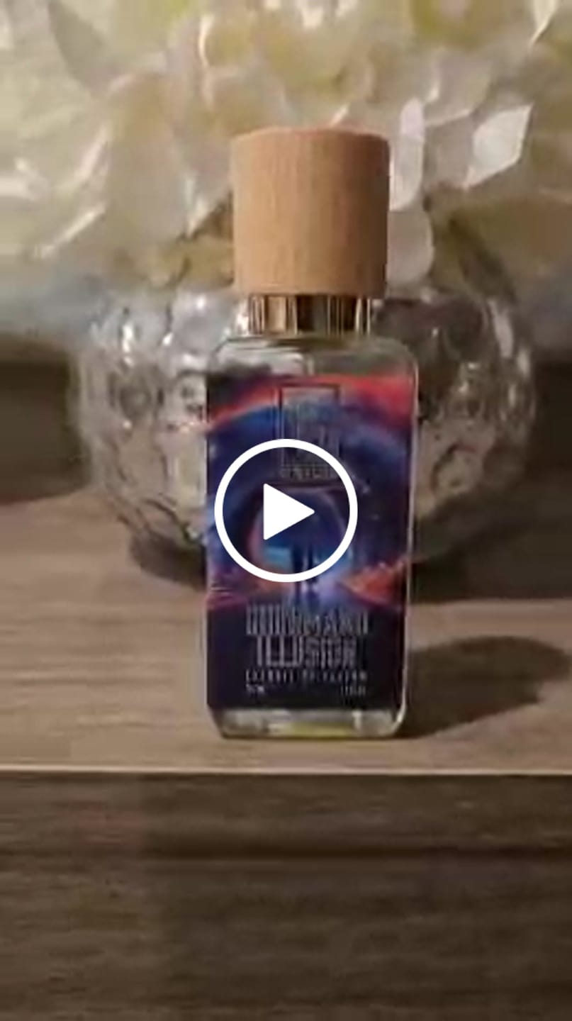 Customer video review of Gourmand Illusion