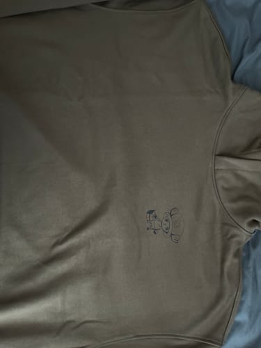 Customer photo review of Chopper Hoodie