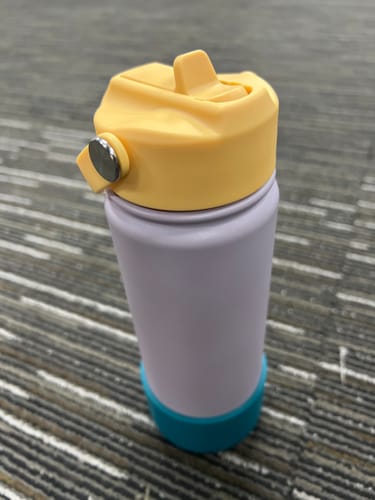 Customer photo review of Ace Straw Cap