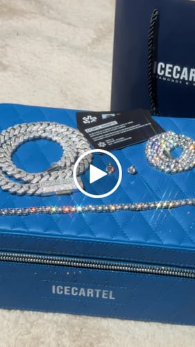 Customer video review of Diamond Essentials Bundle 14K White Gold