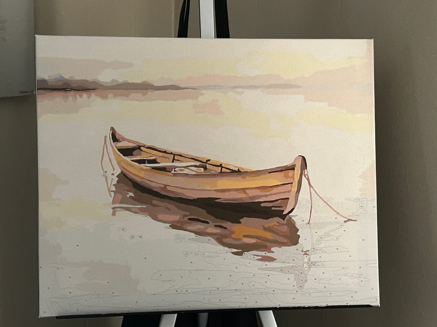 Customer photo review of Lonely Boat