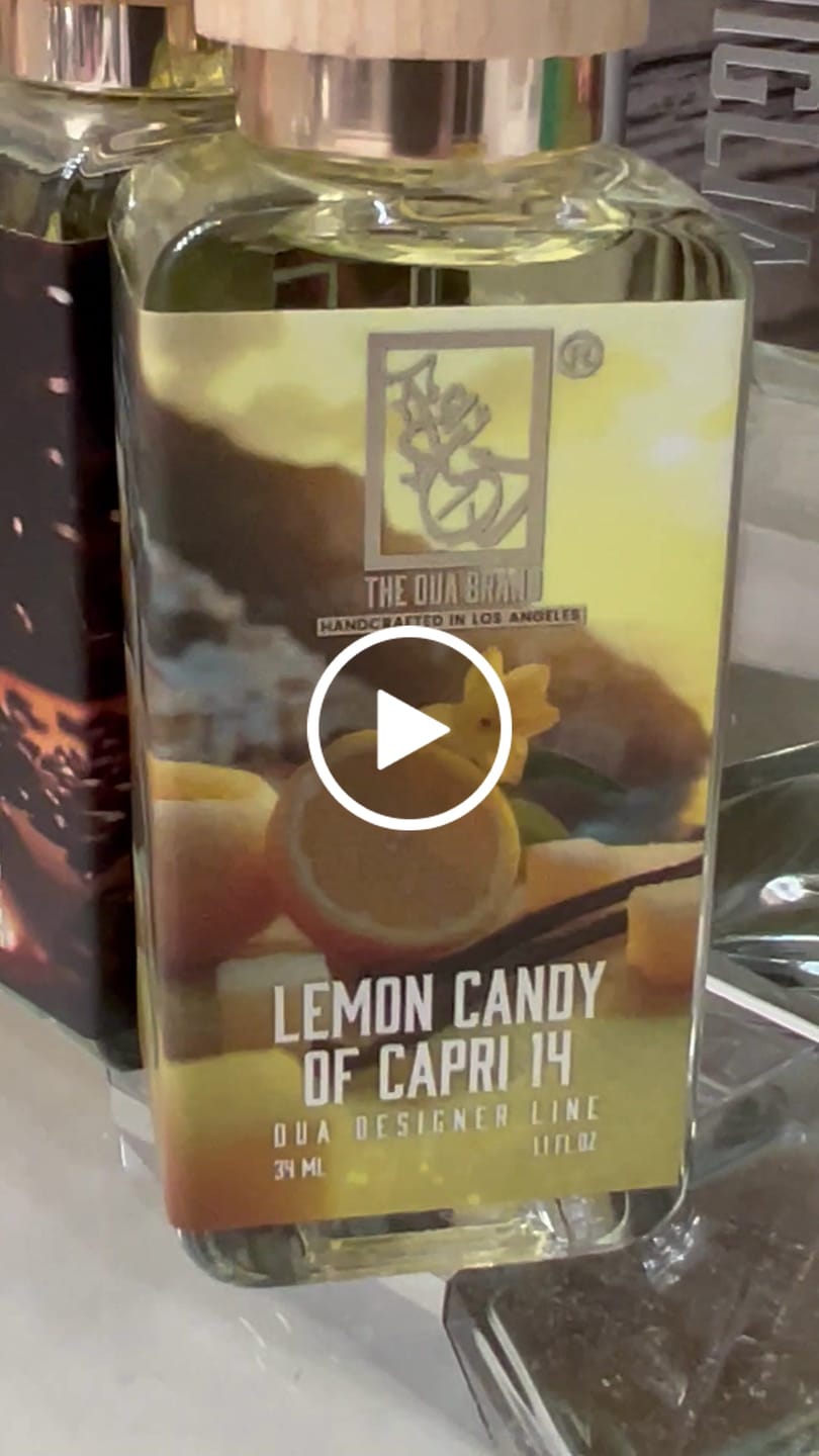 Customer video review of Lemon Candy Of Capri 14