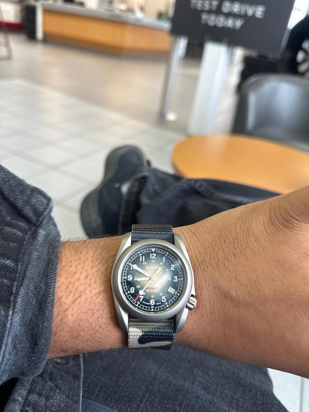 Customer photo review of VOYAGER - 5th Anniversary Special Limited Edition [888]