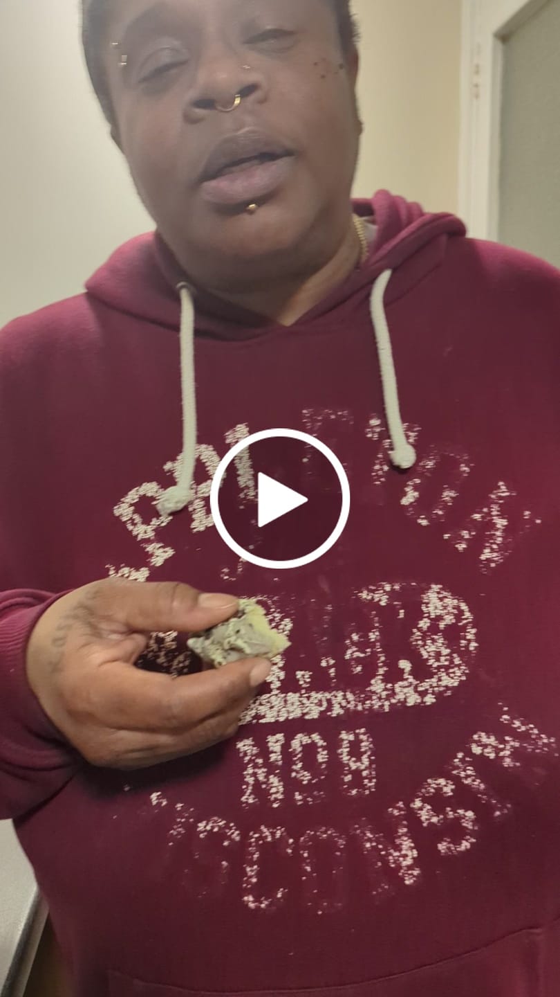 Customer video review of Pop Up Shop
