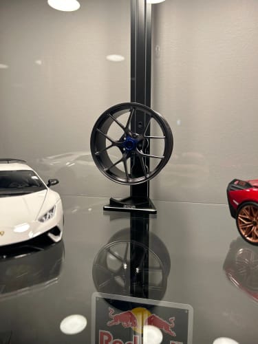 Customer photo review of G27 Mini Wheel