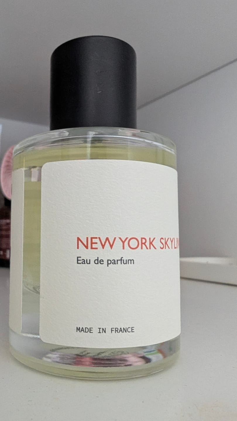 Customer photo review of New York Skyline