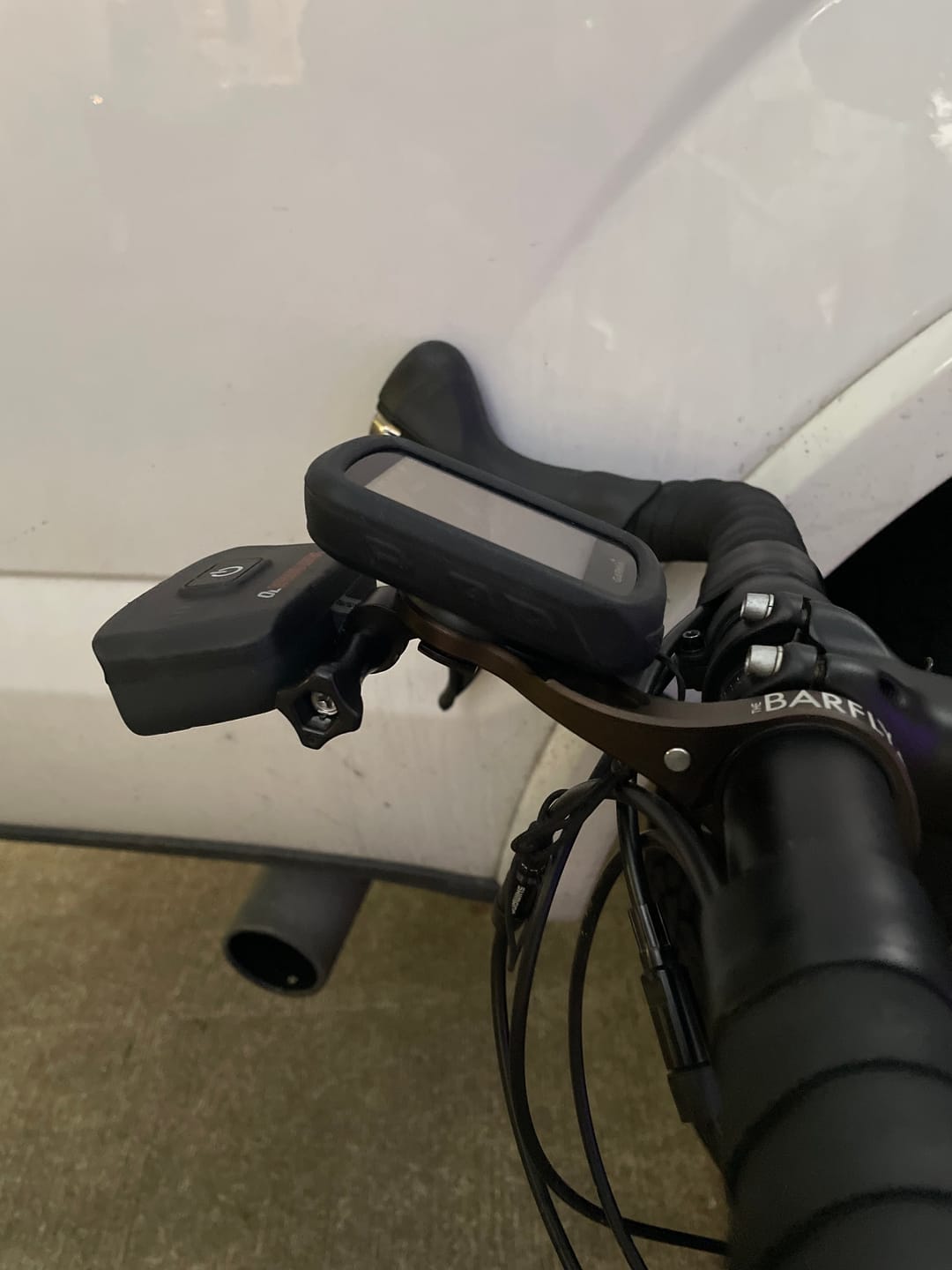 Customer photo review of Action Mount