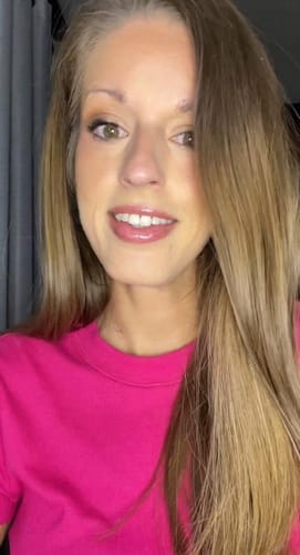 Customer photo review of STARLIGHT Self-adhesive  Cluster Lashes