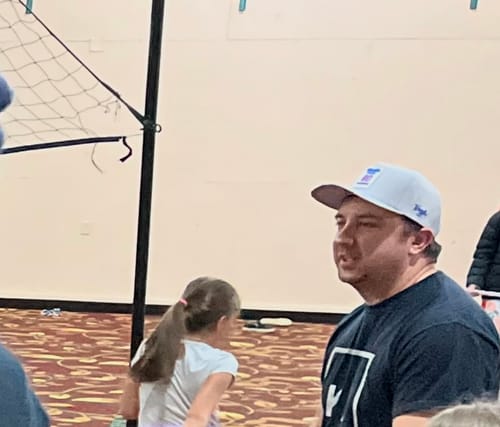 Customer photo review of Game-Worn Hat - 1980 Miracle Hockey Team Collection