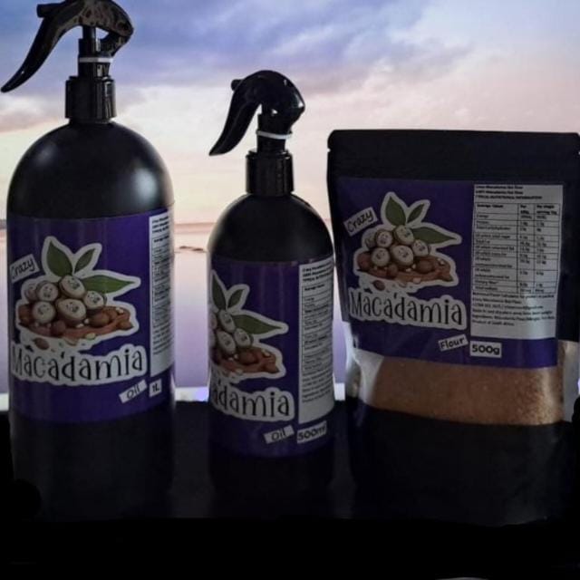 Customer photo review of Mini Trigger Sprays (24 mm) - Black