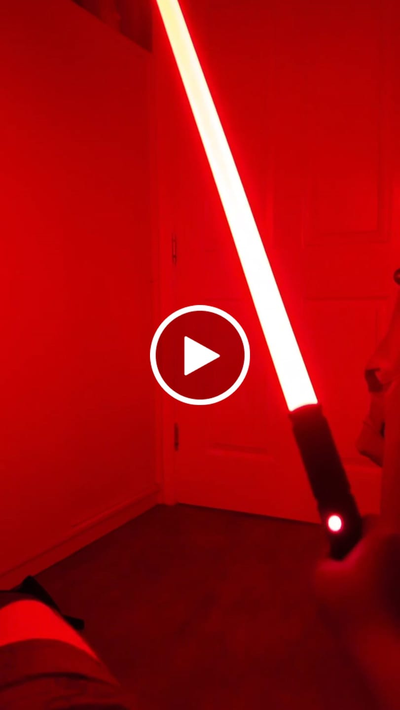 Customer video review of Combat Saber - Model Kappa