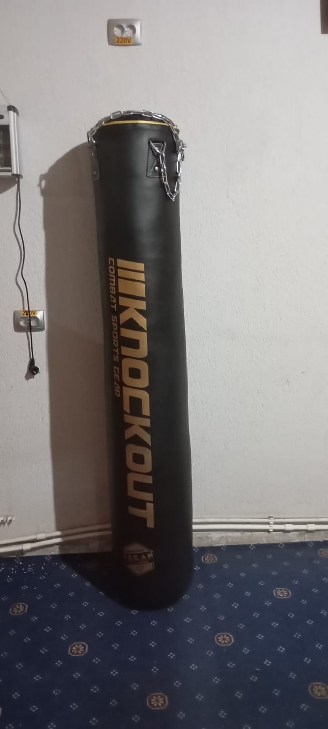 Customer photo review of Sac Box Knockout Skintex