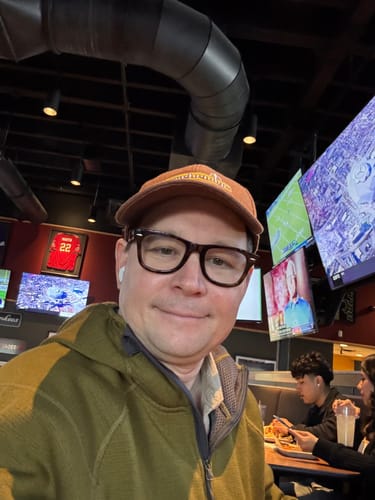 Customer photo review of Men's High-E Hoodie