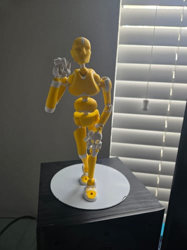 undefined review of Light Ray Stickybones Figure image 1 out of 1