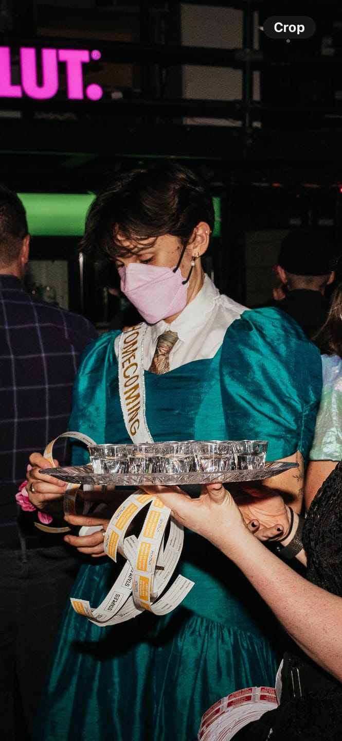 Customer photo review of KN95 Respirator Face Mask Individually Sealed