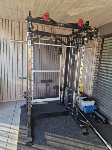 Customer photo review of Fortress Multipresse Set | TARGET