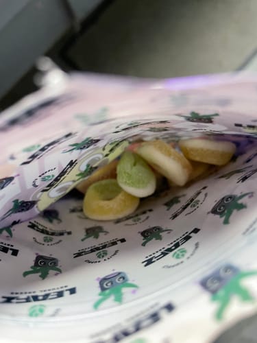 Customer photo review of Kratom Gummibärchen | 500mg Mitragynin | 10 Stk