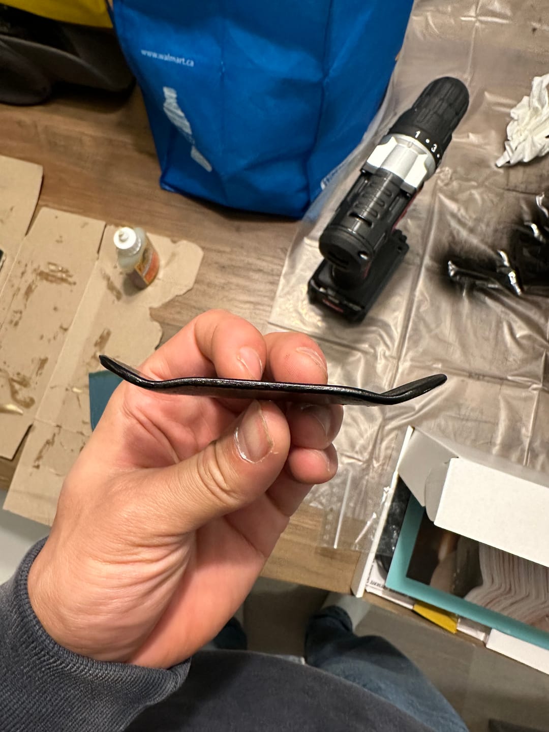 Customer photo review of Shaper for Beginner-Mold (29 - 35 mm)