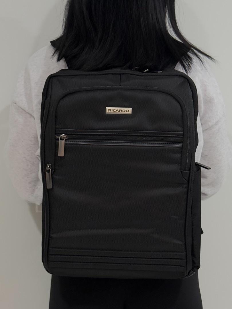 Customer photo review of Avalon Backpack