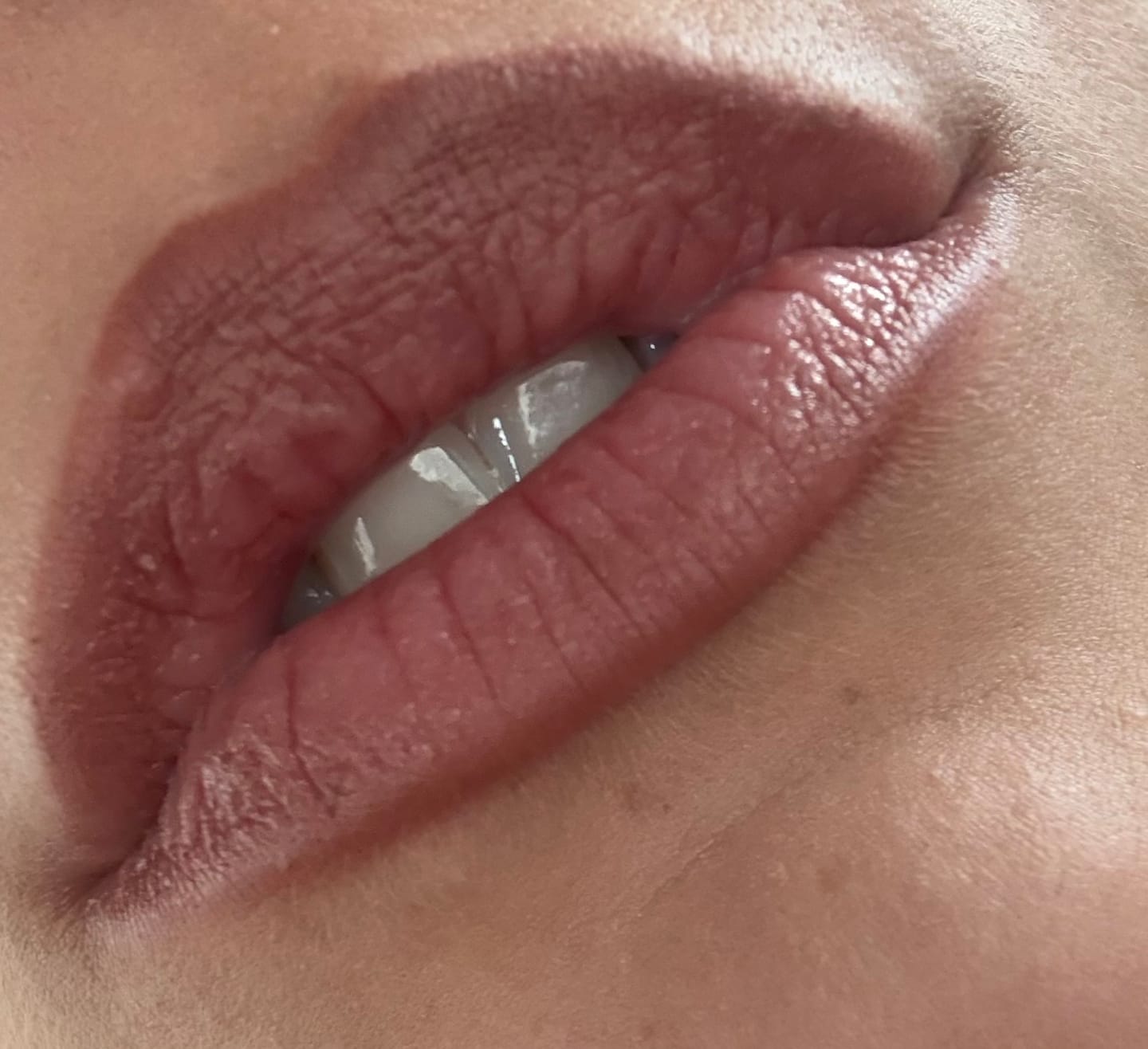 Customer photo review of Lip Paste
