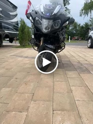 Customer photo review of CANsmart™ Controller GEN II - BMW R1200LC & R1250 Series