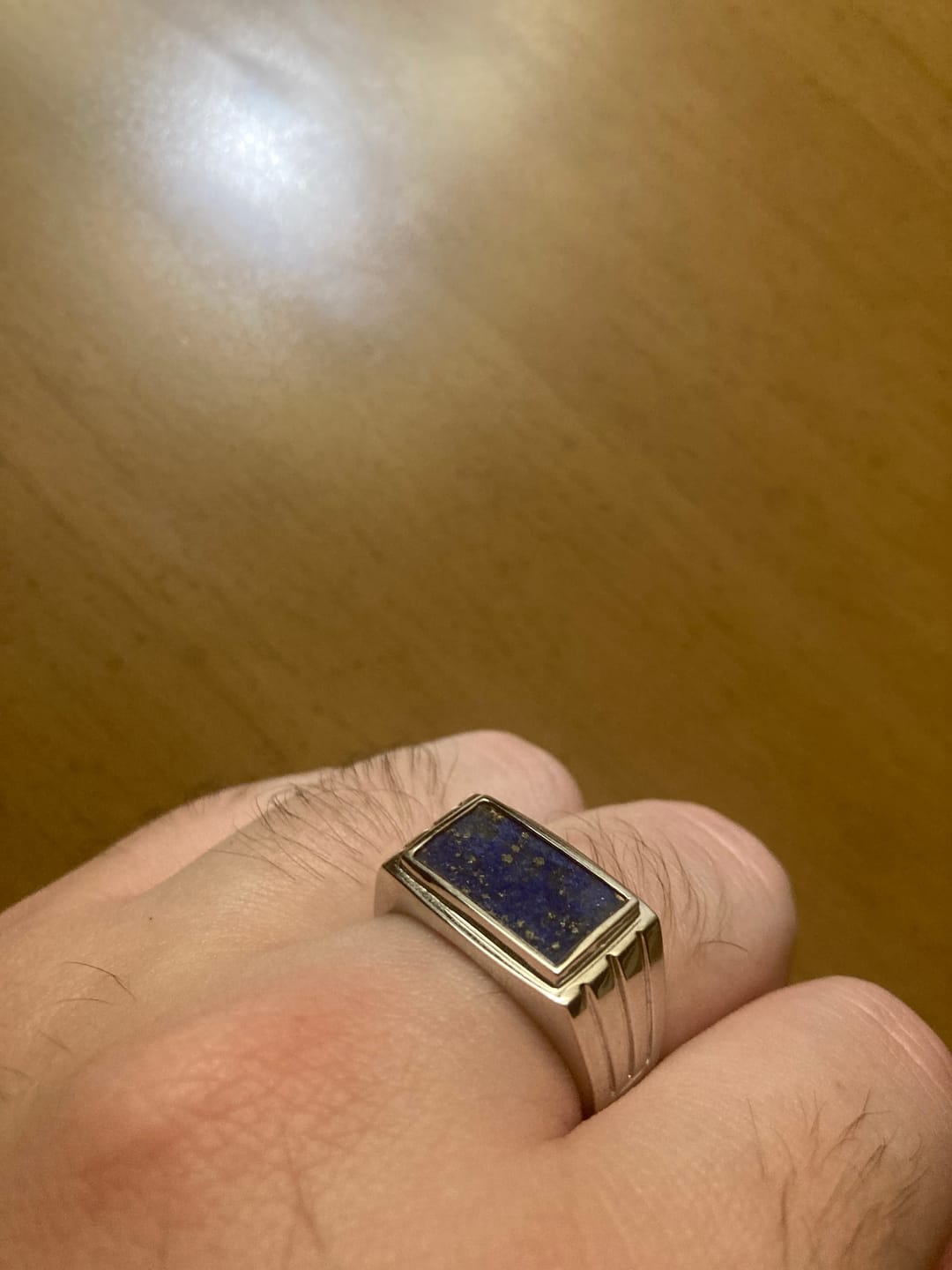 Customer photo review of Seb’s Ring PREORDER