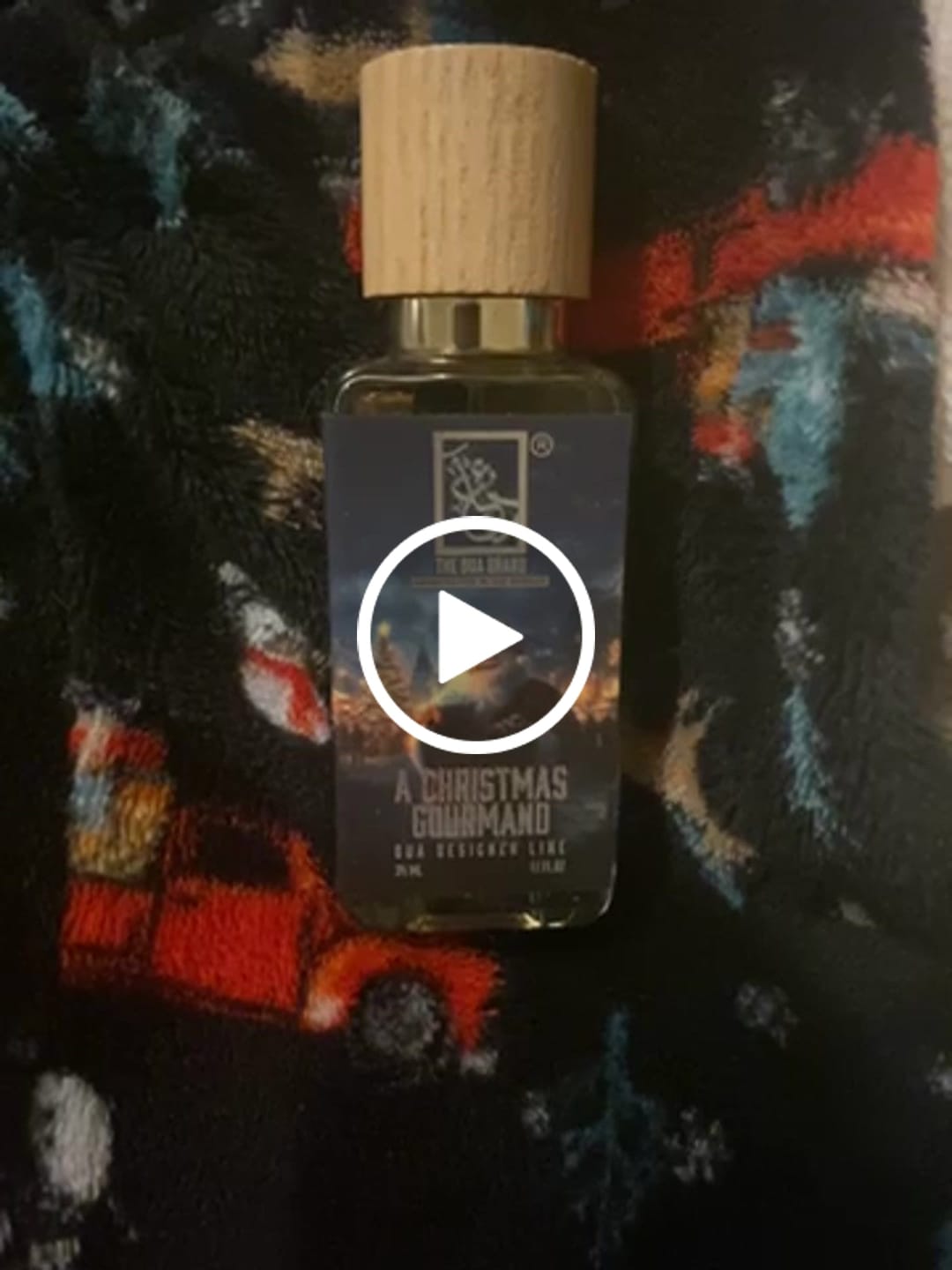 Customer video review of A Christmas Gourmand