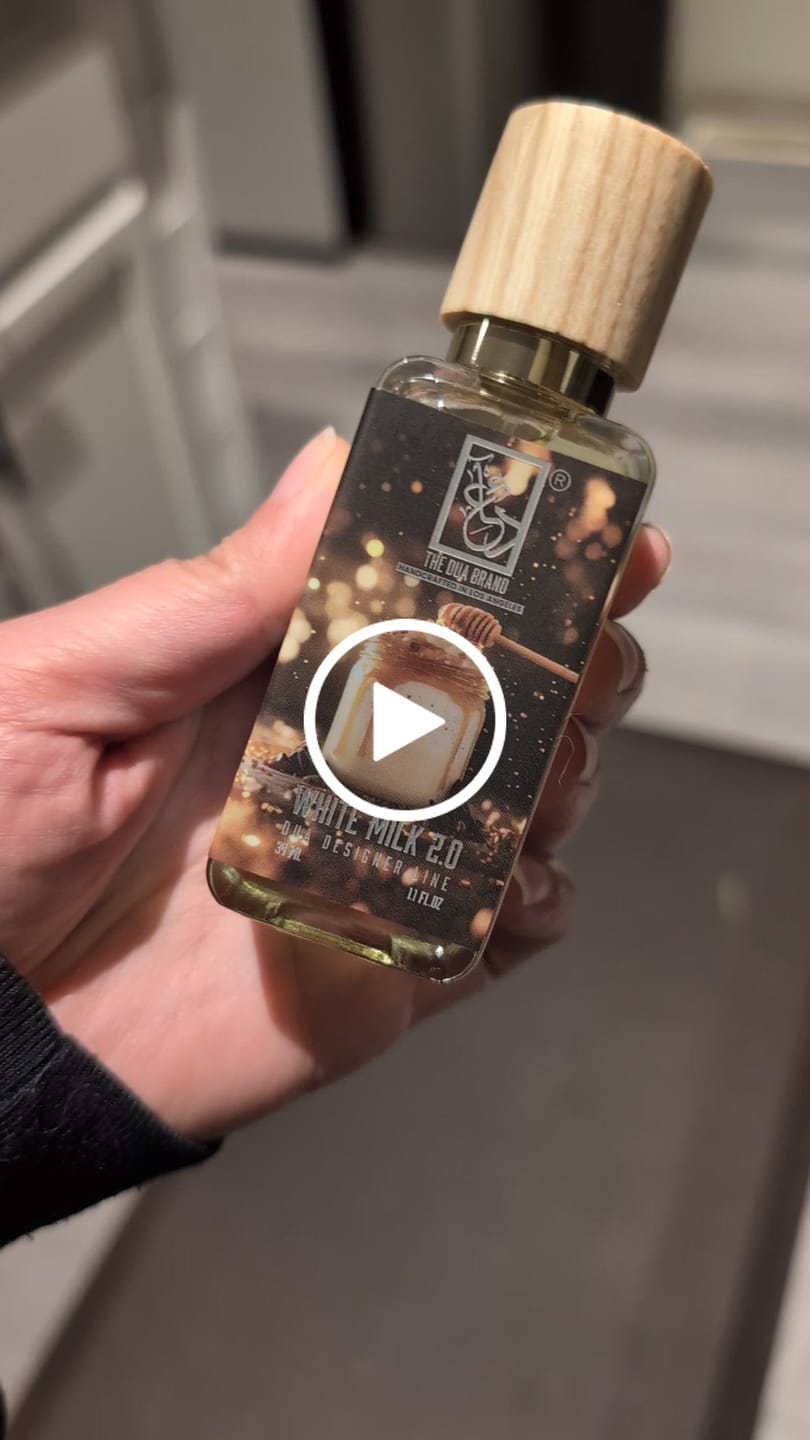 Customer video review of White Milk 2.0