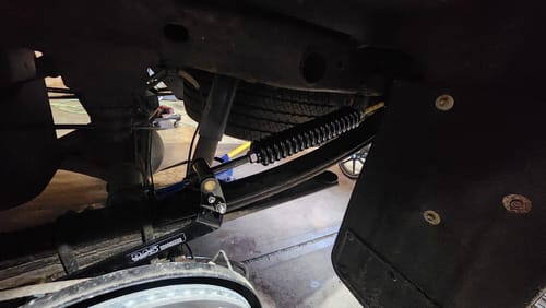 Customer photo review of Chevrolet 1500 Silverado 1990 - 2024 | HD Kit