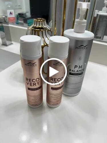 Customer video review of Recovery Conditioner