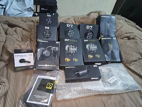 Customer photo review of CANsmart™ Controller GEN II - BMW R1200LC & R1250 Series