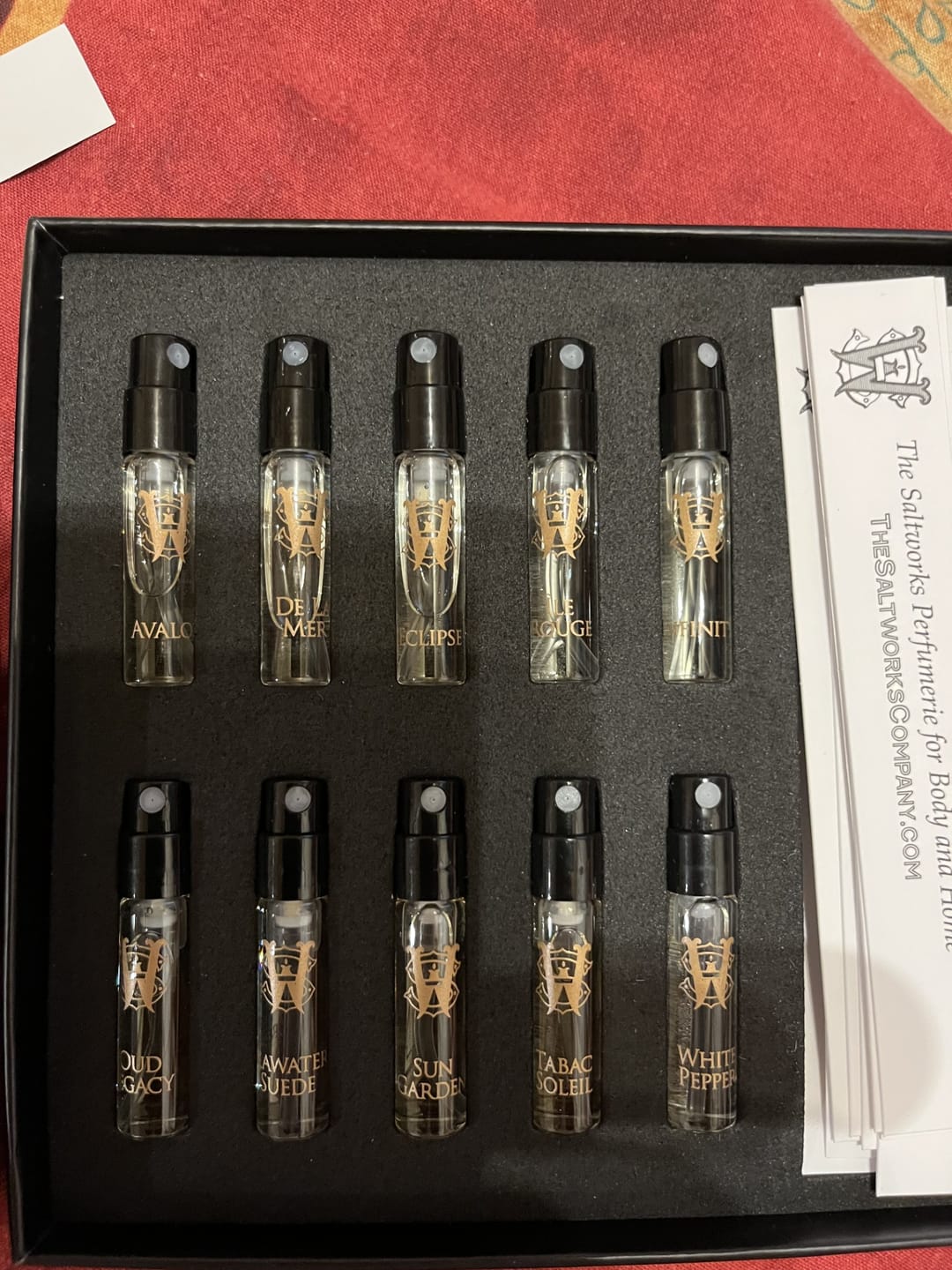 Customer photo review of De La Mer