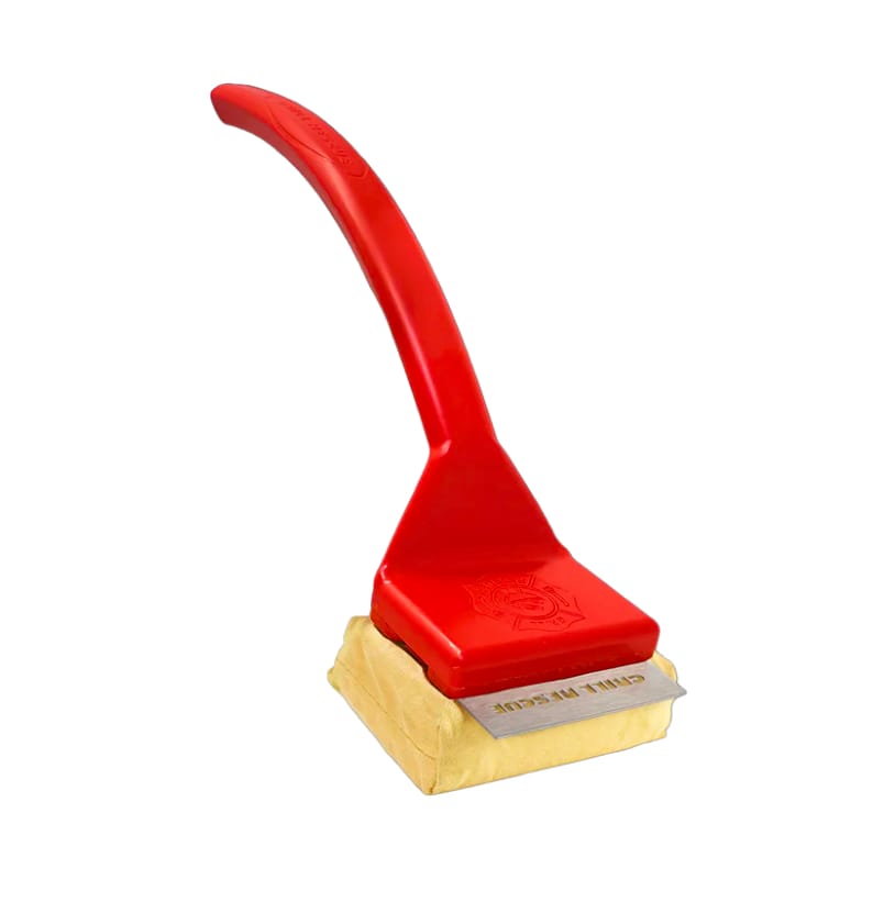 Customer photo review of Grill Brush
