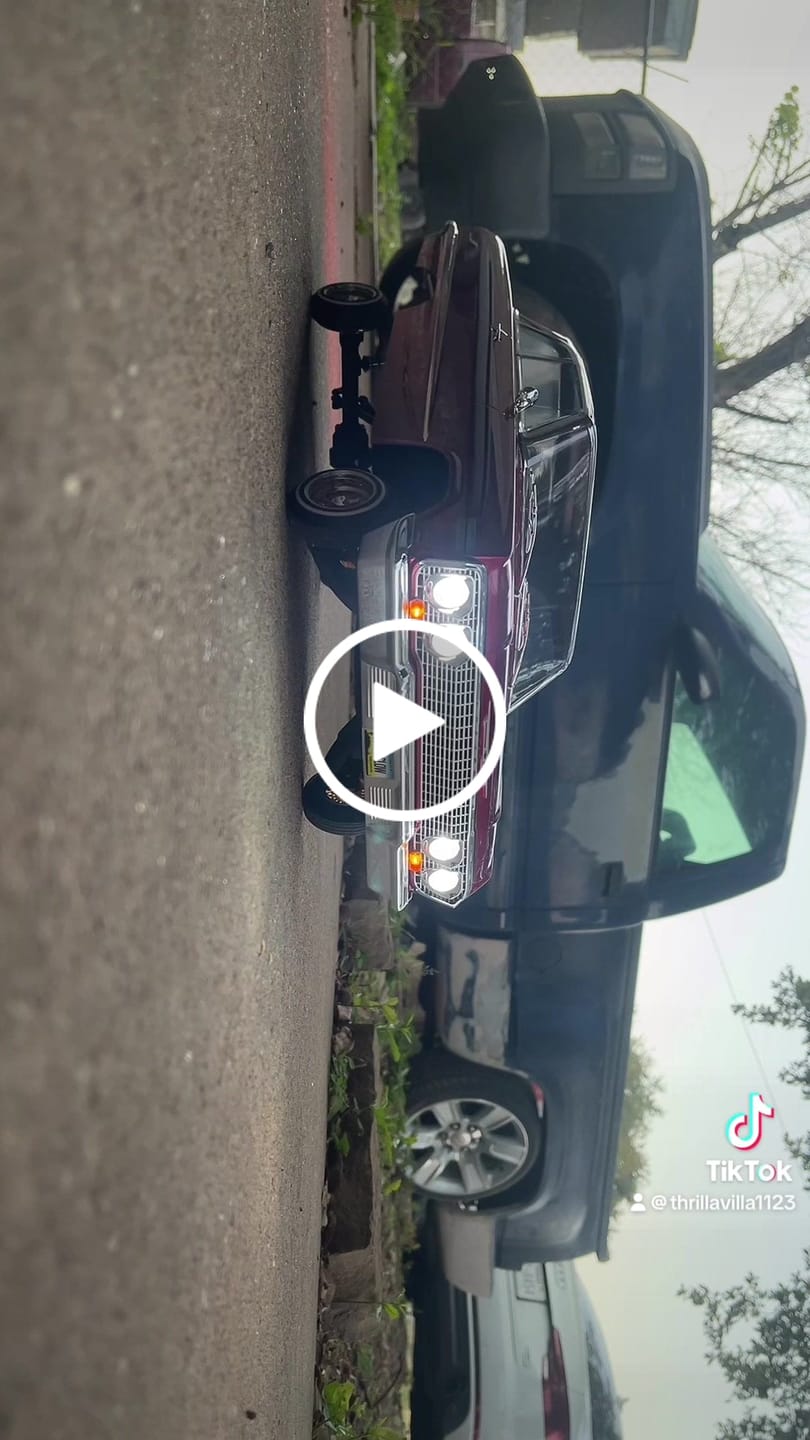 Customer video review of LED Light Kit For SixtyFour and FiftyNine