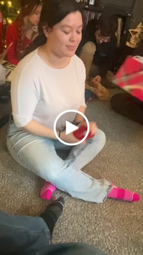 Customer video review of Product options