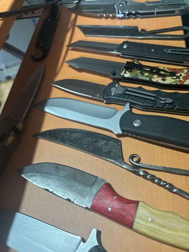 Customer photo review of Sharp and Shiny - Lucky Bag