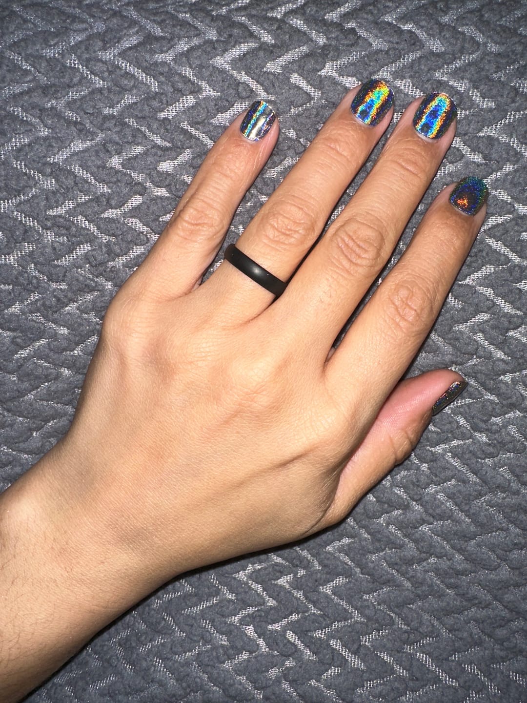 Customer photo review of Nourishing Cuticle Oil Pen & Gellae Nail Remover