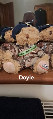 undefined review of 6'' RAF MTP Beanie Bear image 1 out of 2