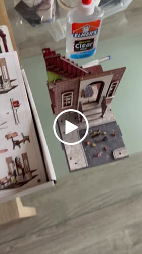 Customer video review of Cutebee - Separador de Libros Rose Detective Agency SZ02B