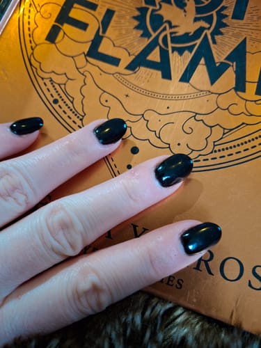 Customer photo review of Premium Dipping Powder Startkit - 6 Färger