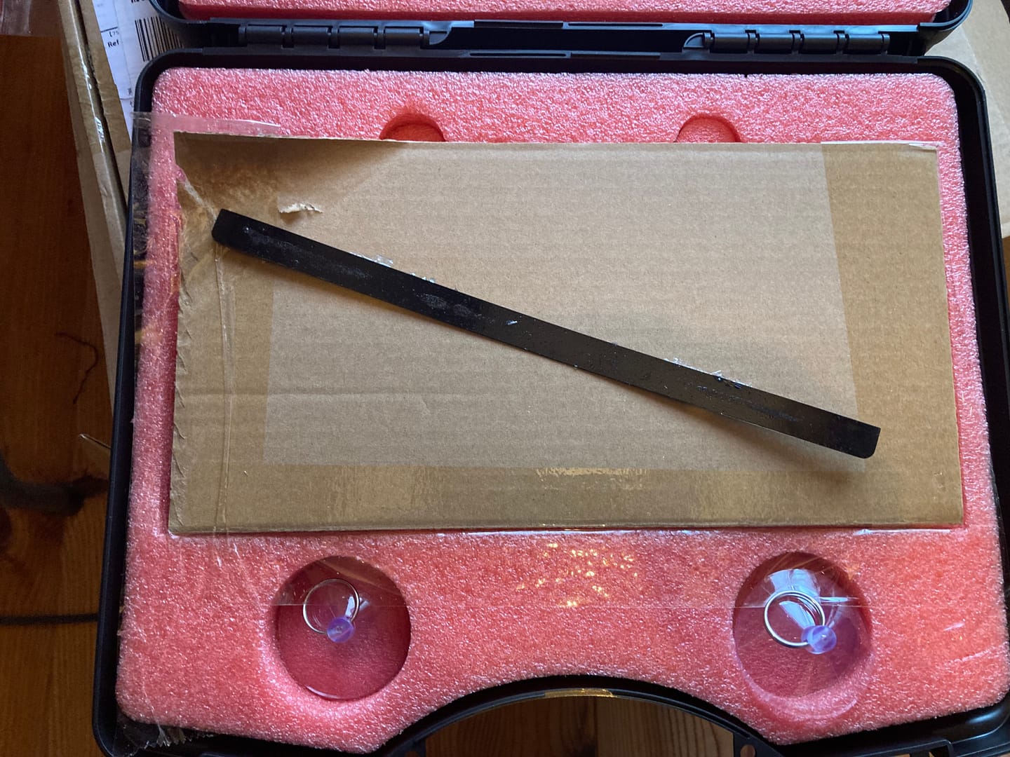 Customer photo review of Écran LCD pour la Série Photon