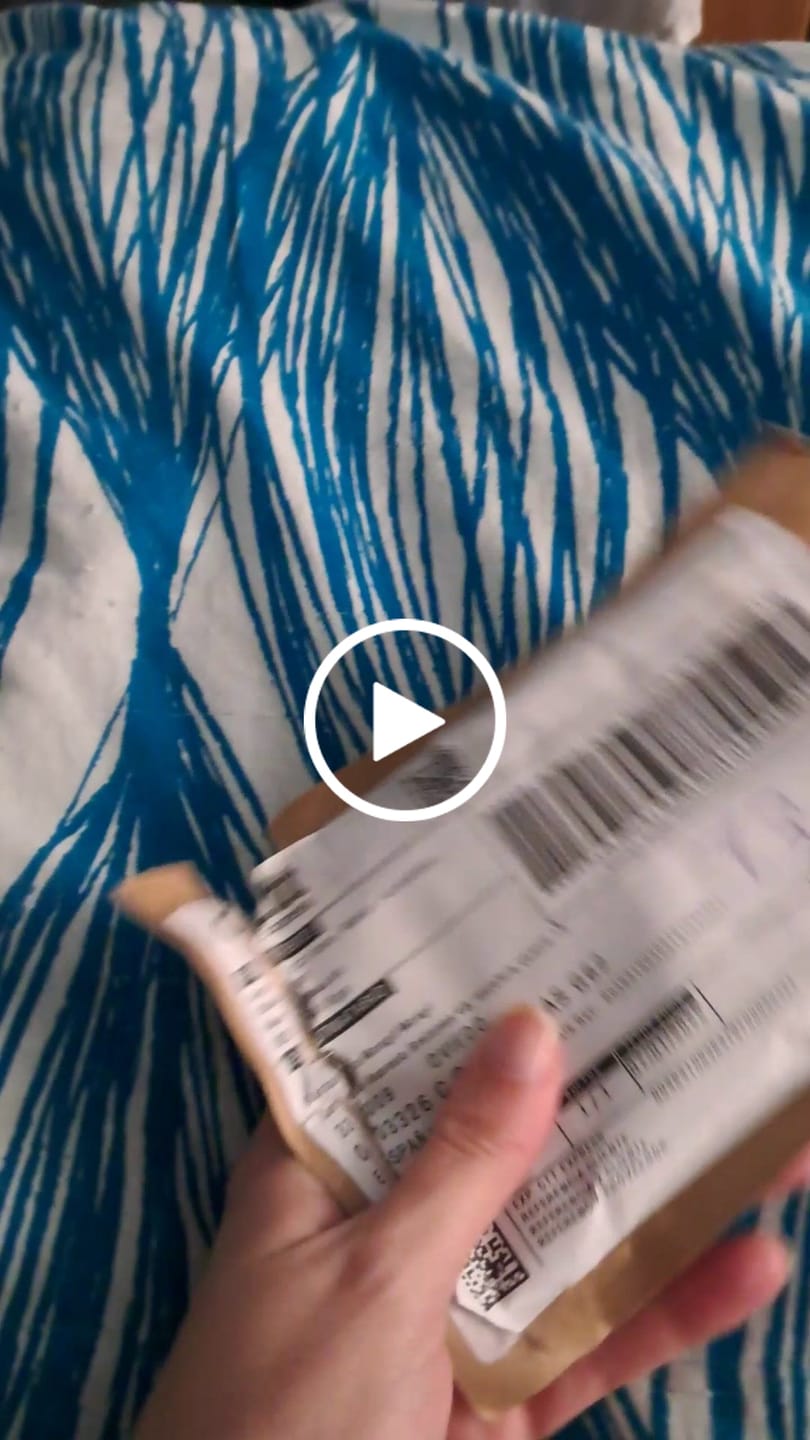 Customer video review of QUE TE DEN · Pulsera · V2