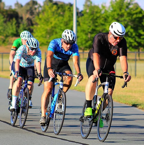 Customer photo review of Nytron Cycling Helmet